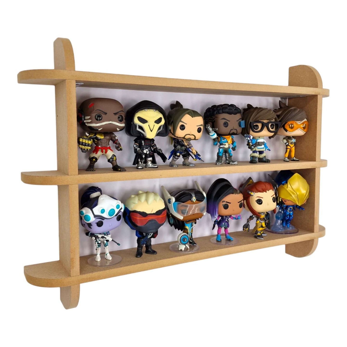 Funko Pop Display Shelf For Unboxed Pops