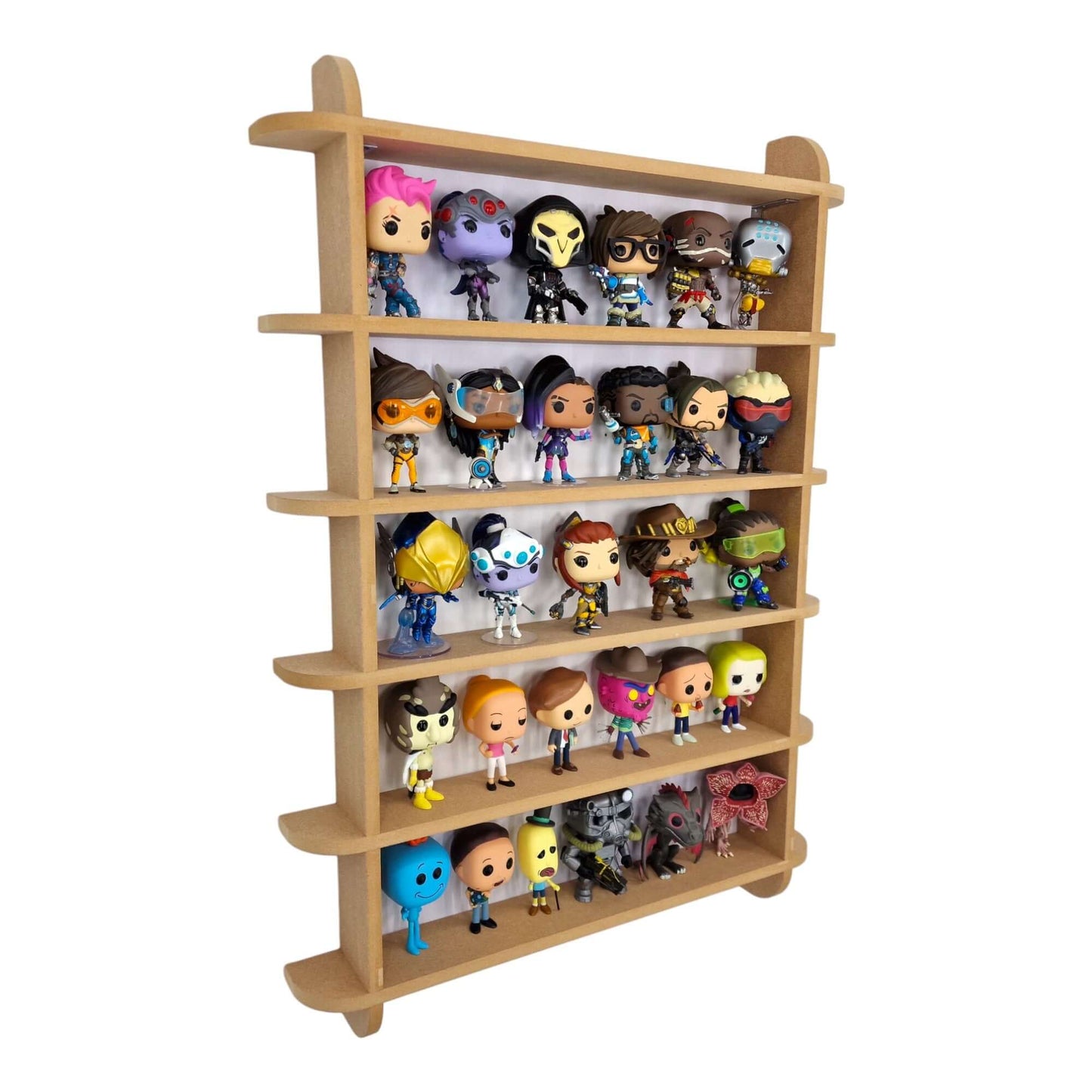 Funko Pop Display Shelf For Unboxed Pops