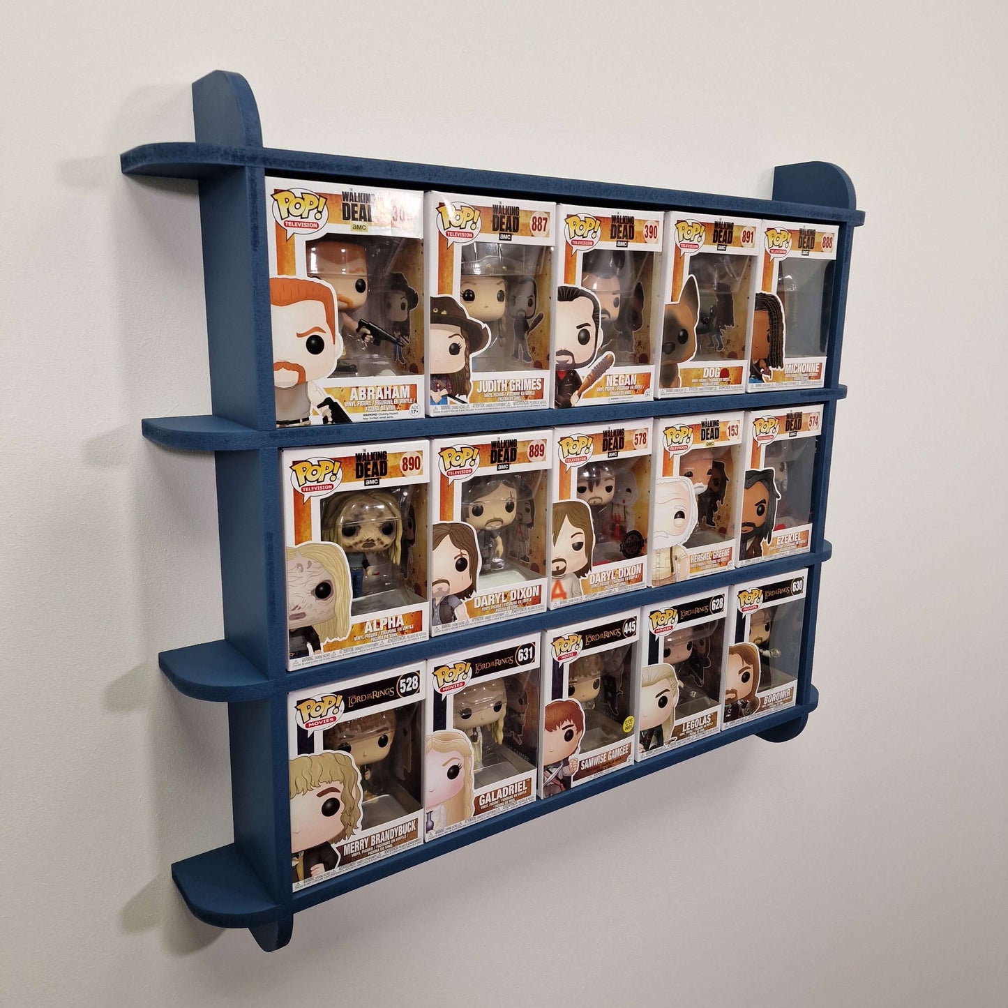 Funko Pop Display Shelf 4 Inch