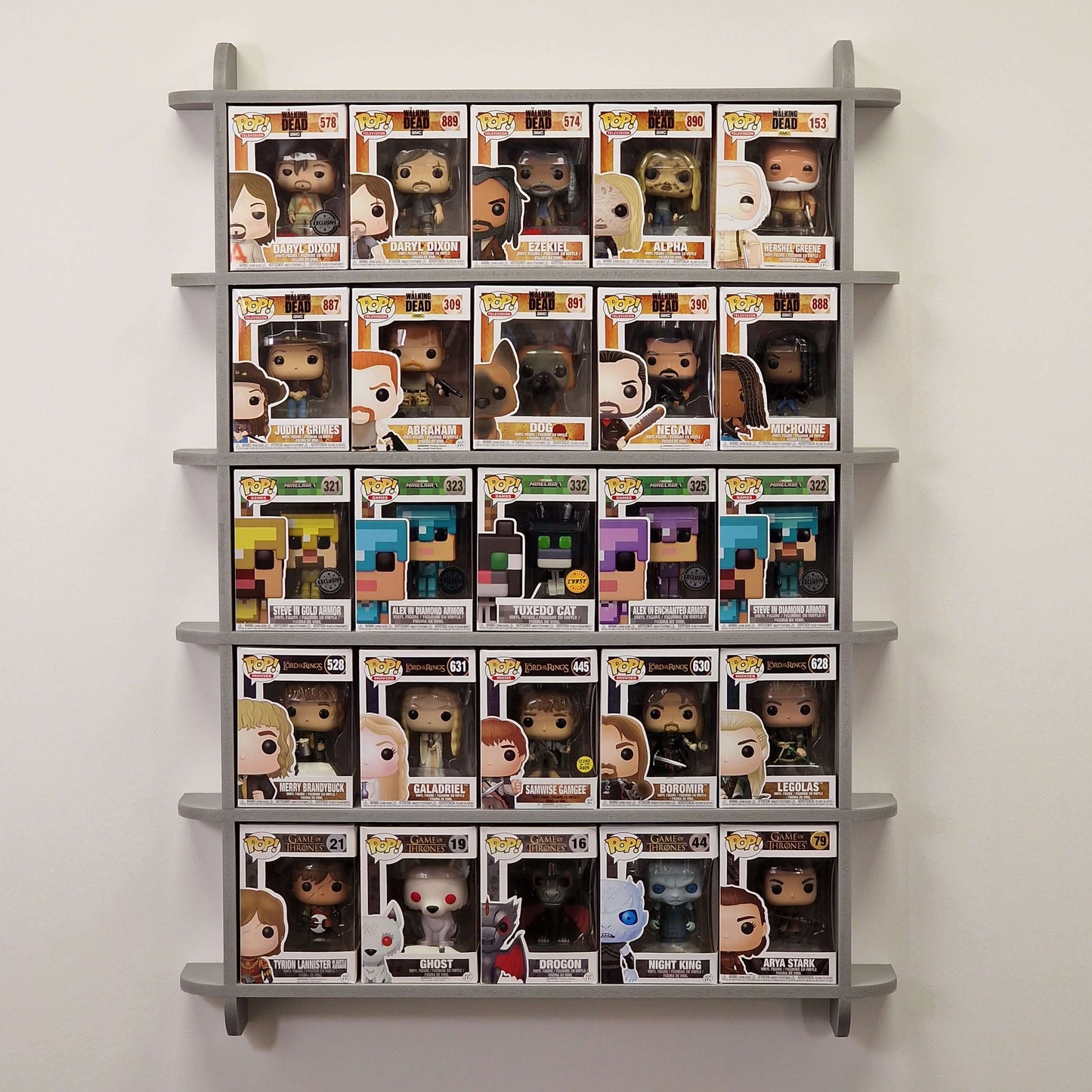 Funko Pop Display Shelf 4 Inch