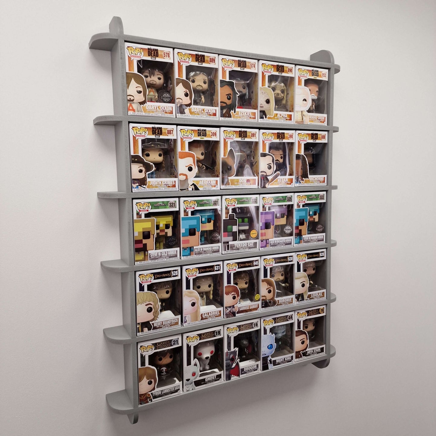 Funko Pop Display Shelf 4 Inch