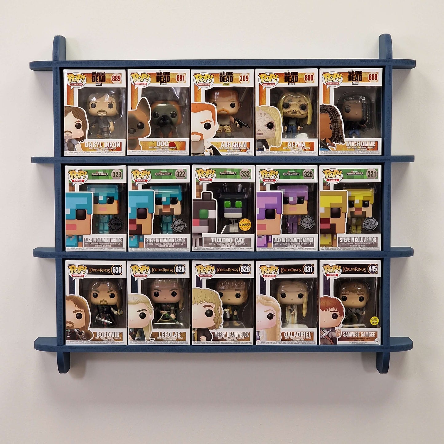 Funko Pop Display Shelf 4 Inch