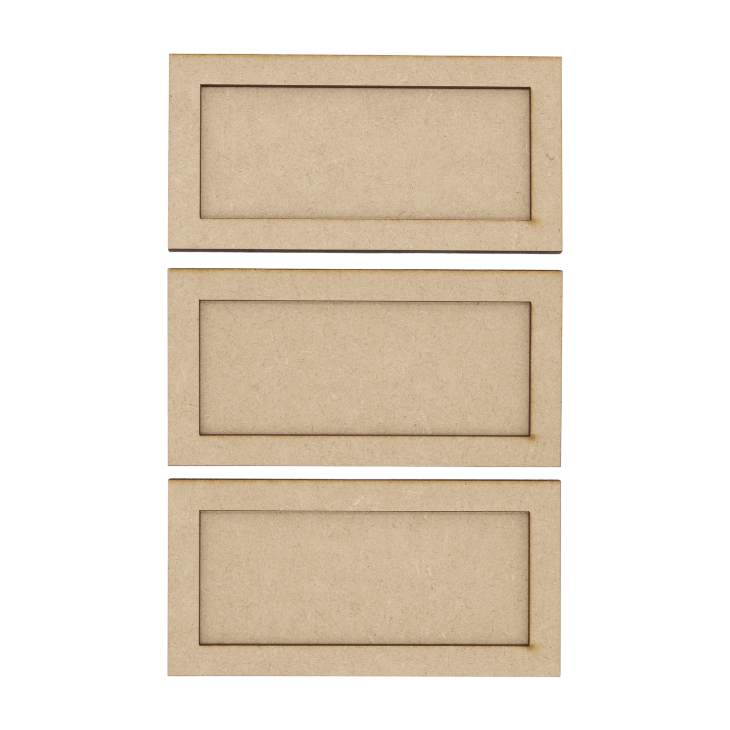 5x2 - 20mm Square Close Quarters Movement Tray