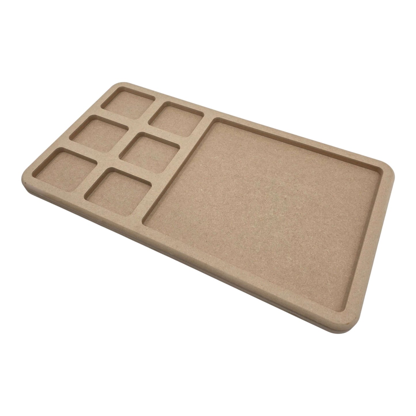 Pro-Series Medium | LEGO® Compatible Sorting & Building Tray | MS4