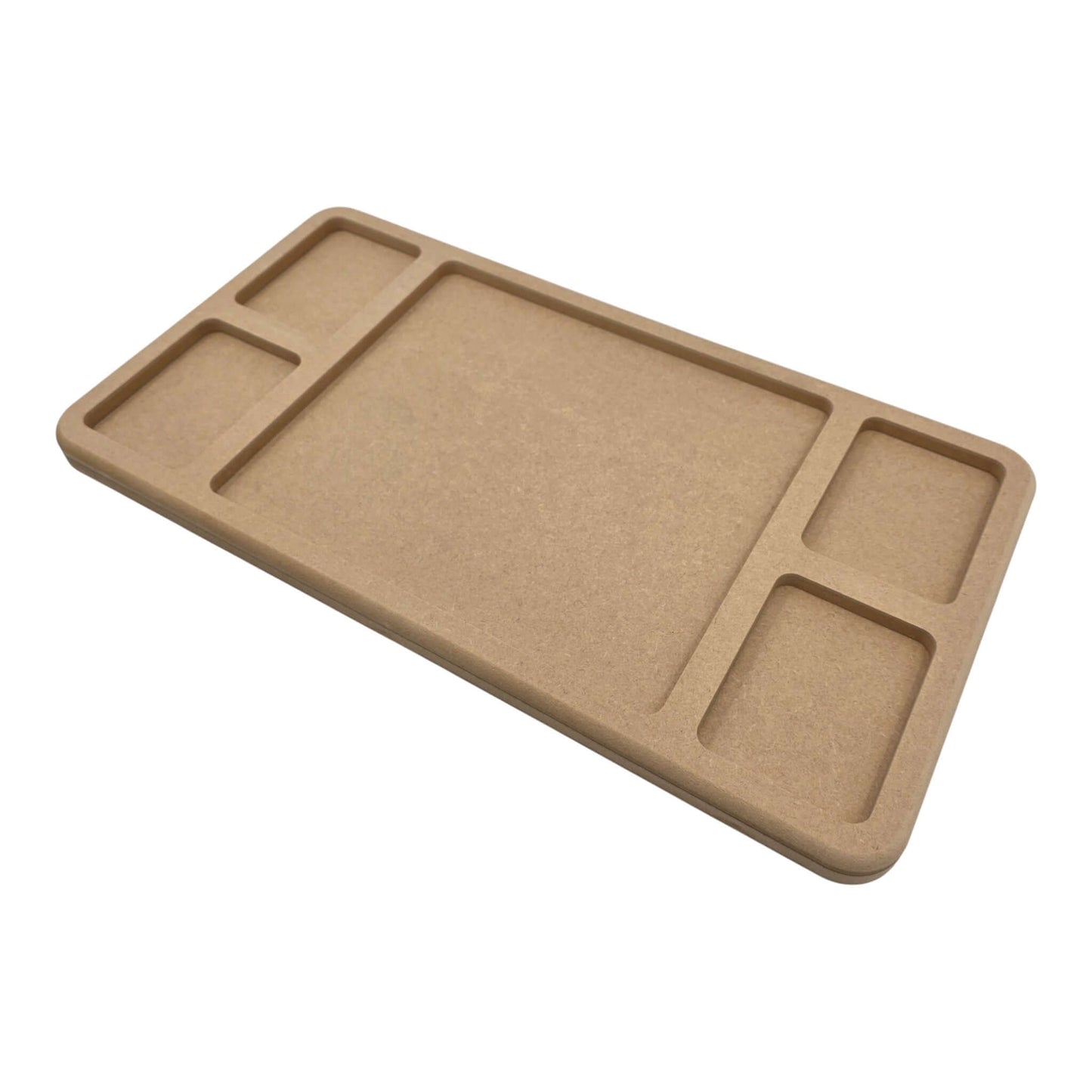 Pro-Series Medium | LEGO® Compatible Sorting & Building Tray | MS7