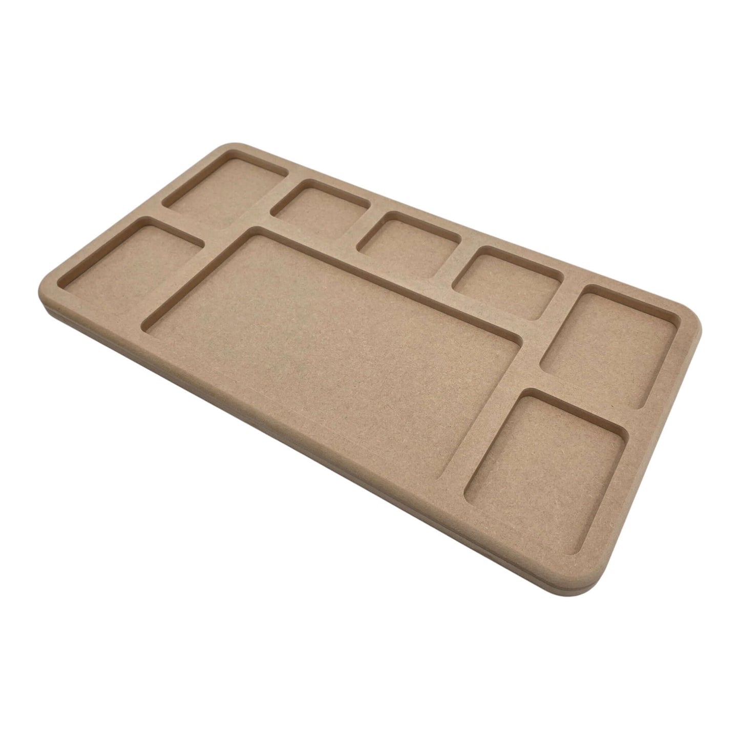 Pro-Series Medium | LEGO® Compatible Sorting & Building Tray | MS8