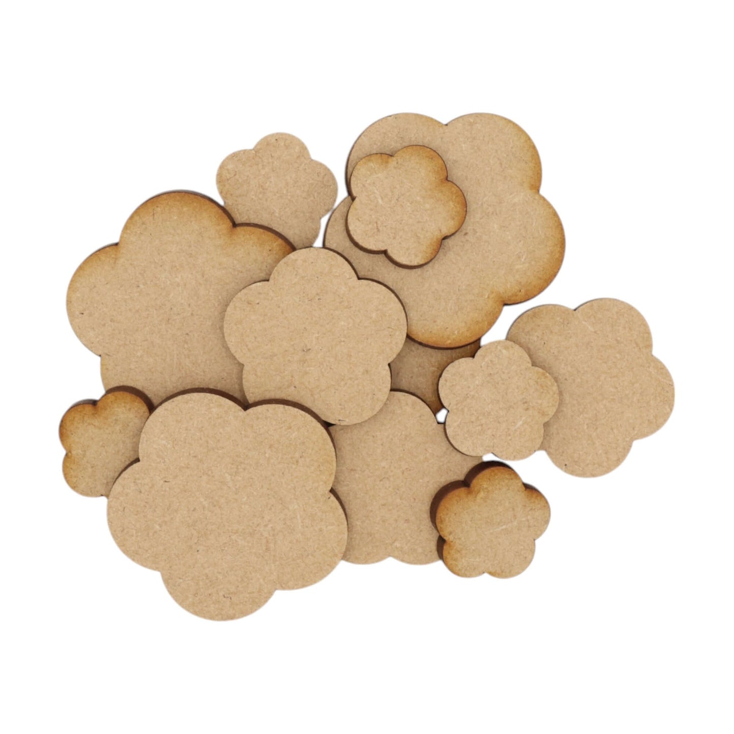 MDF Flower S3