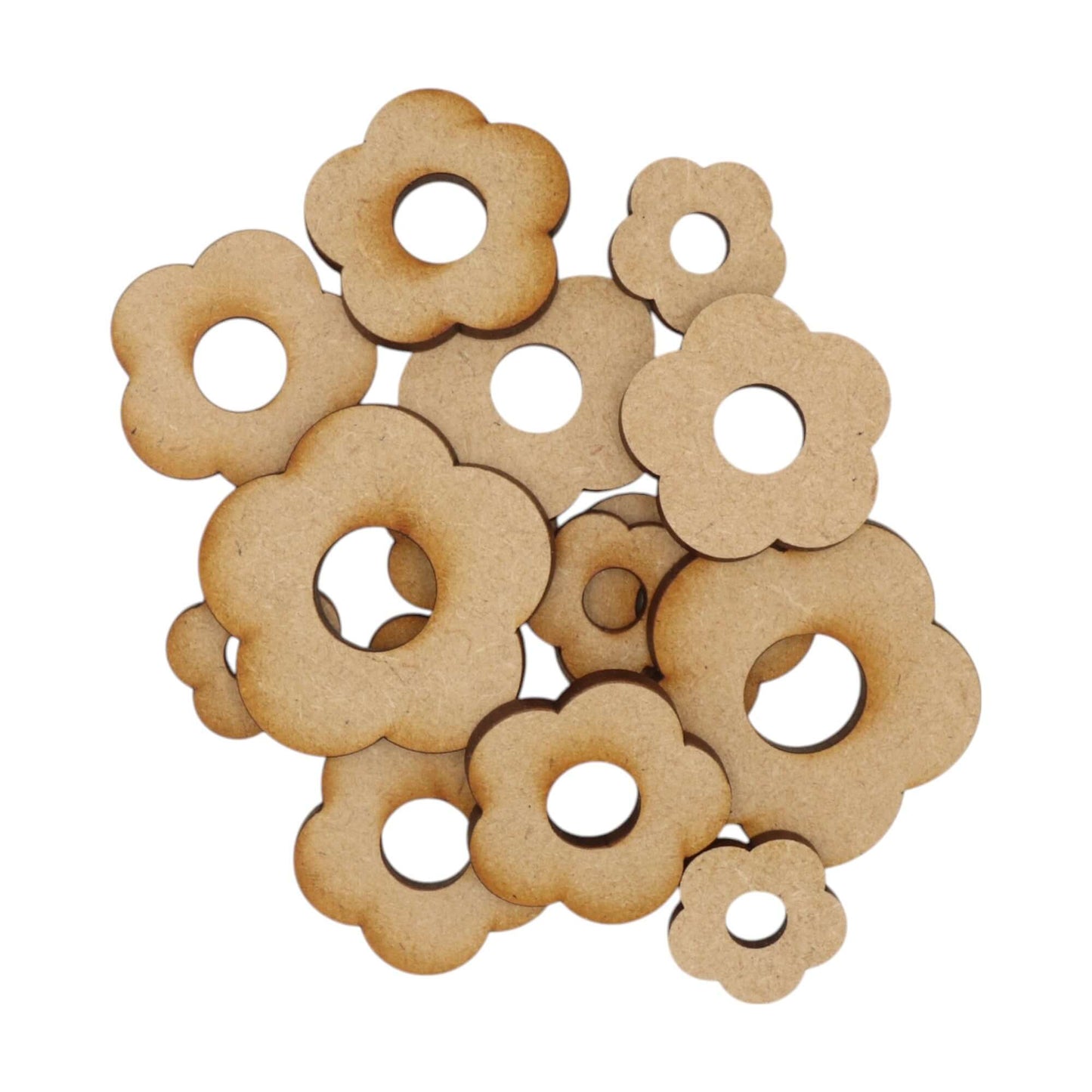 MDF Flower S4