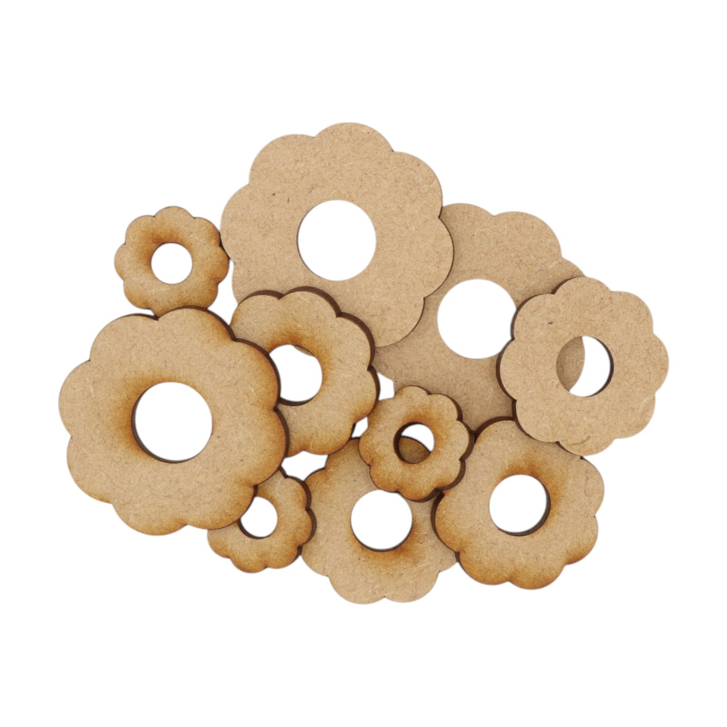 MDF Flower S5