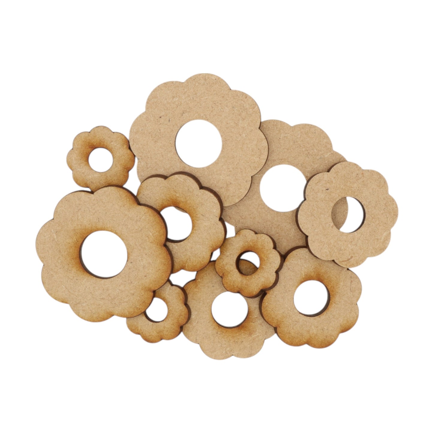 MDF Flower S5
