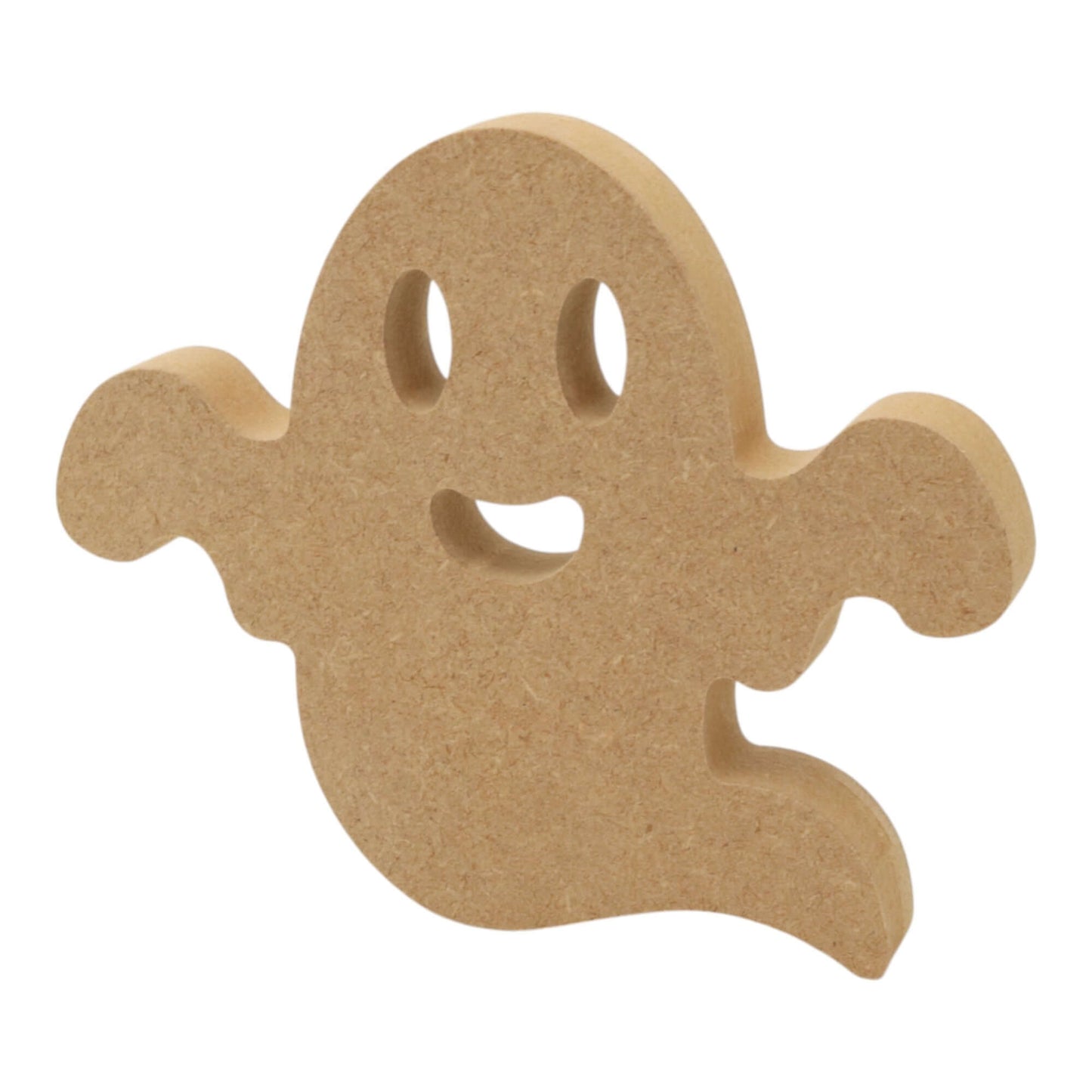 MDF Freestanding Ghost (Style 3)