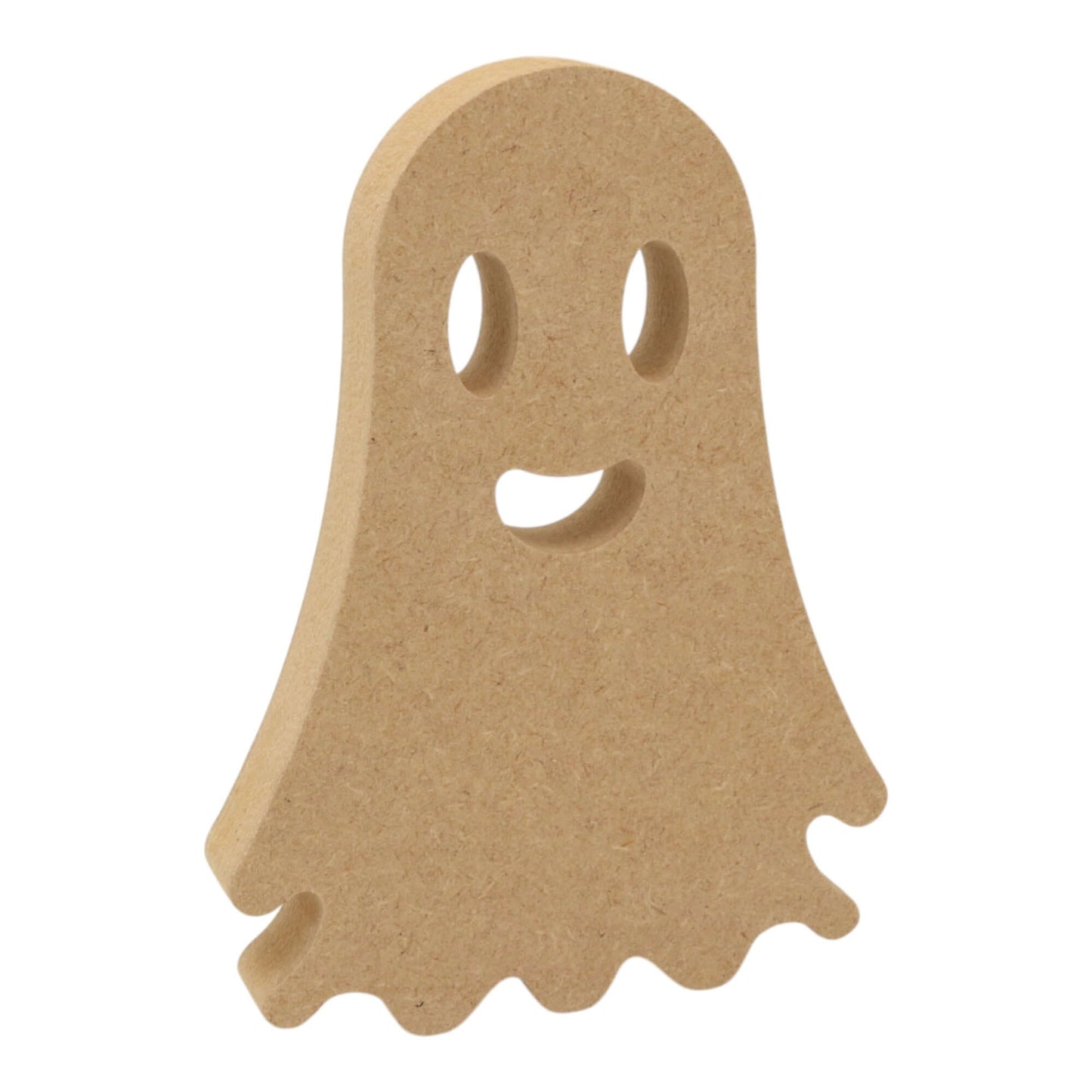 MDF Freestanding Ghost (Style 4)