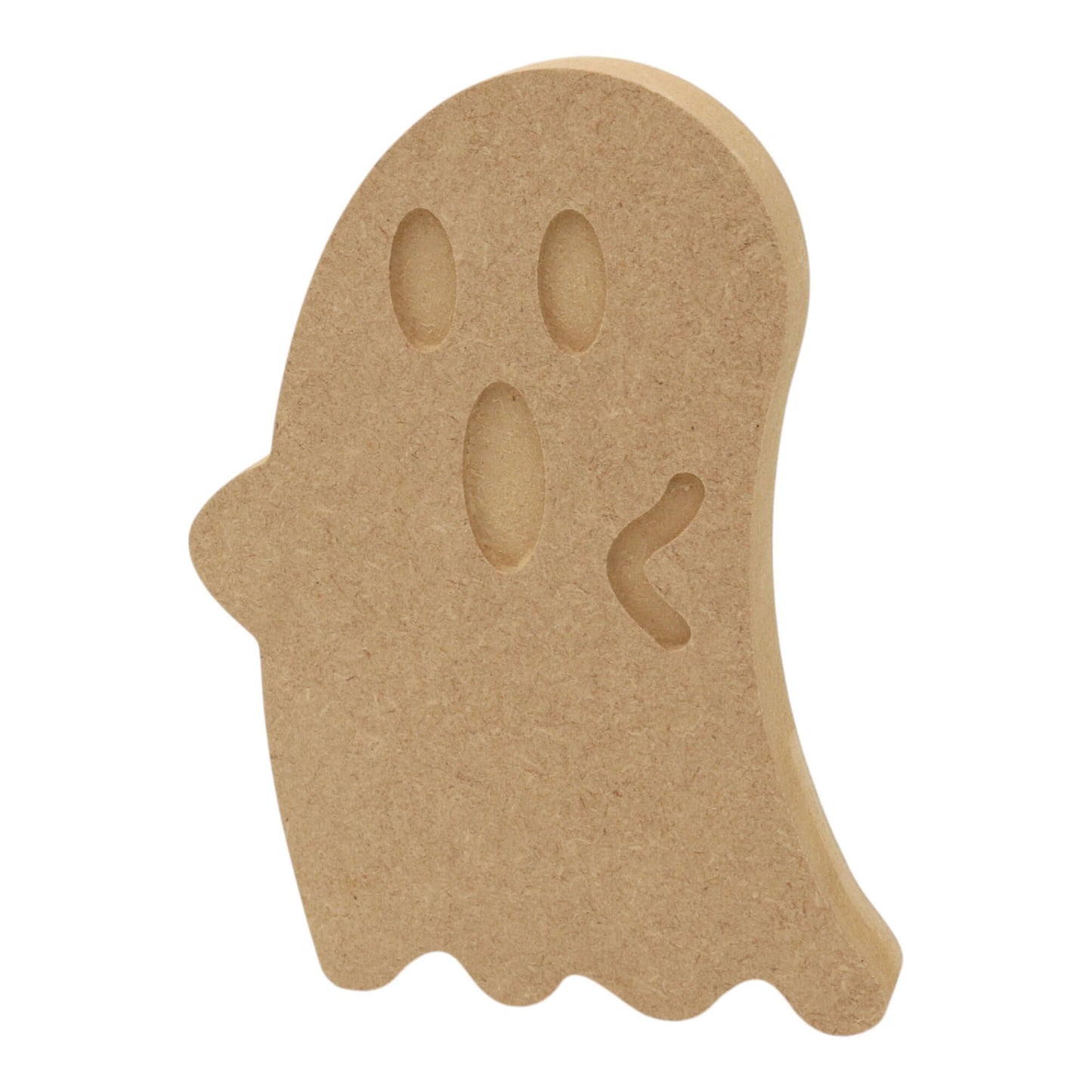 MDF Freestanding Ghost (Style 6)