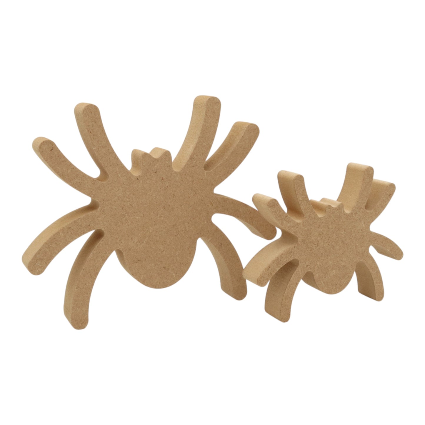 MDF Freestanding Spider Shape
