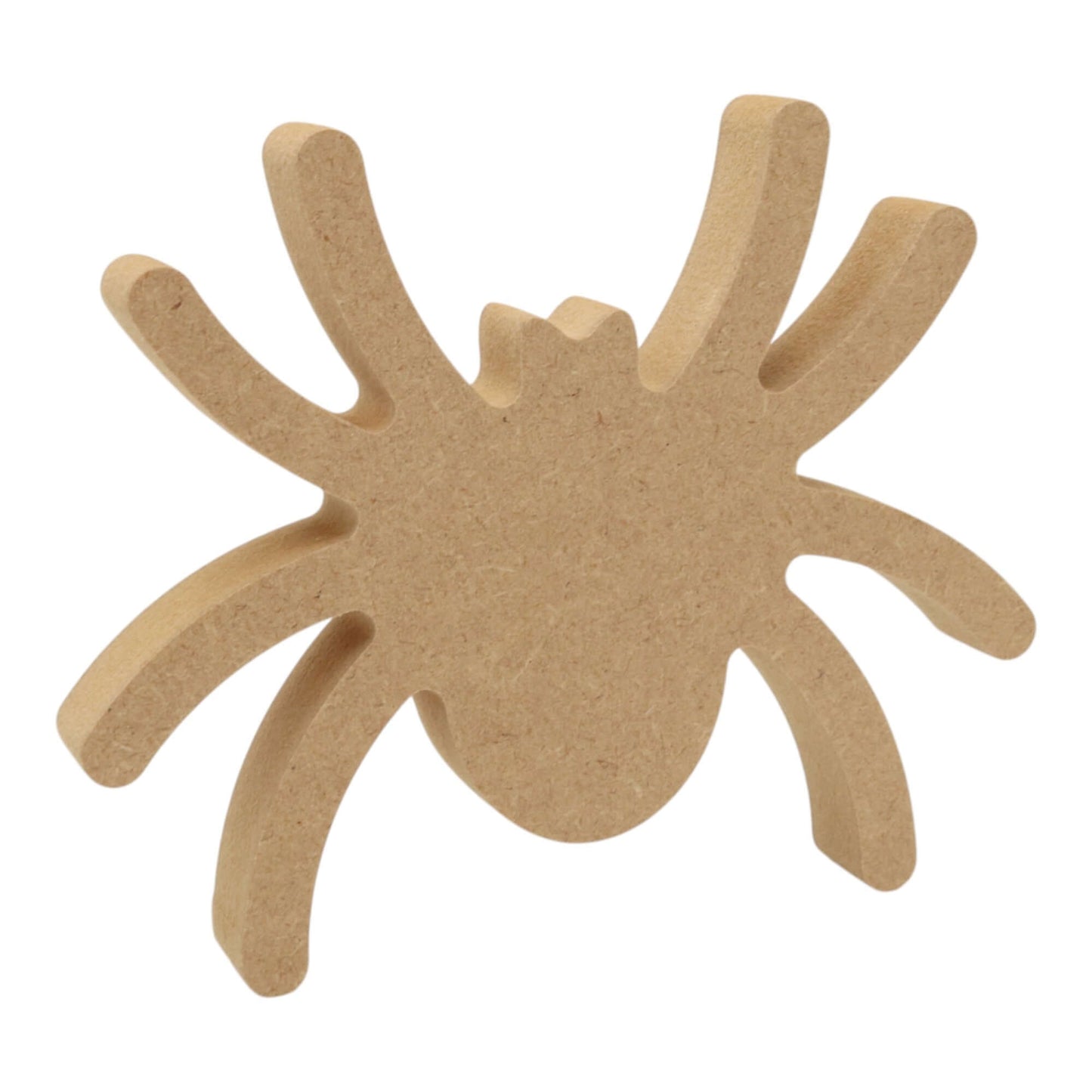 MDF Freestanding Spider Shape