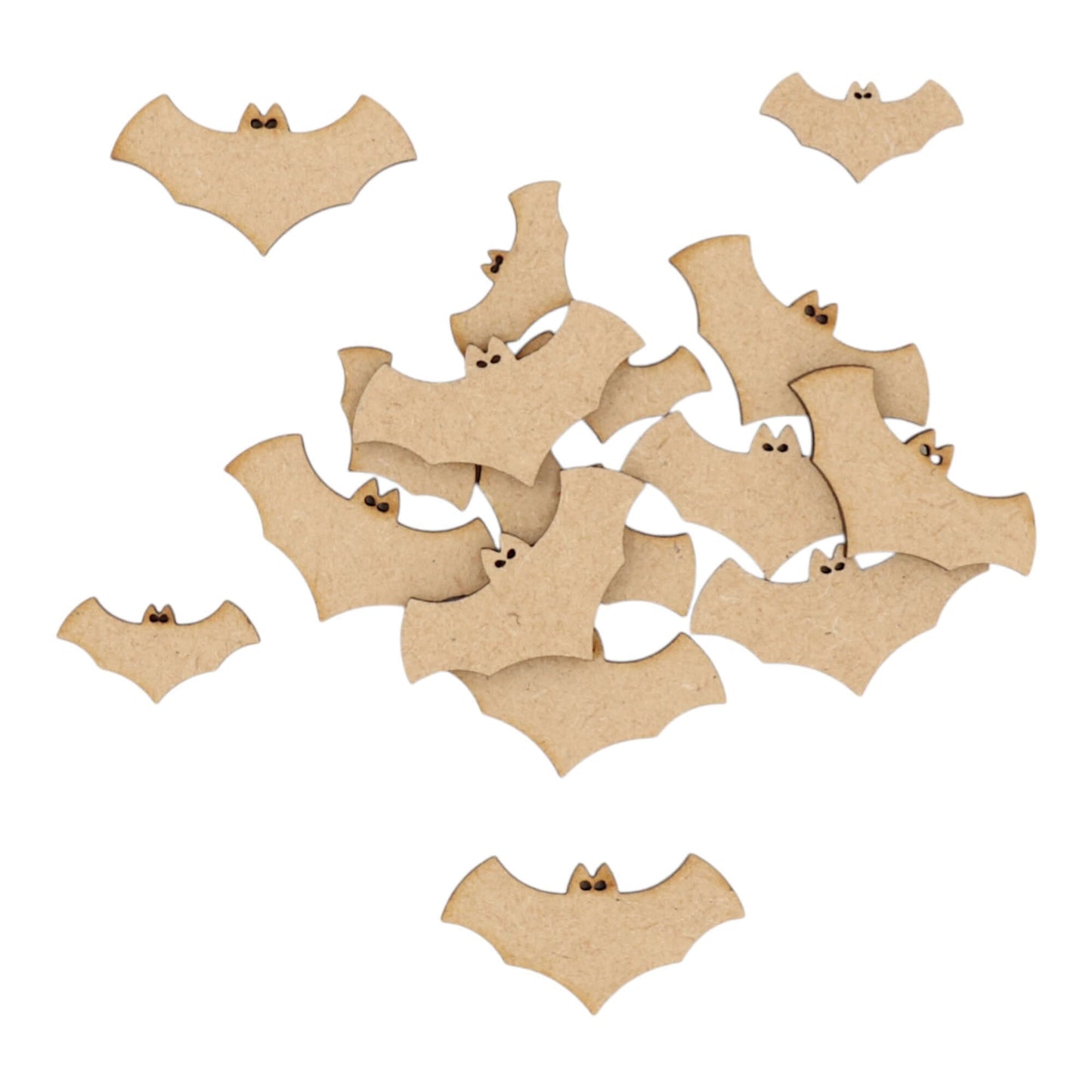 MDF Bat Shape (Style 1)