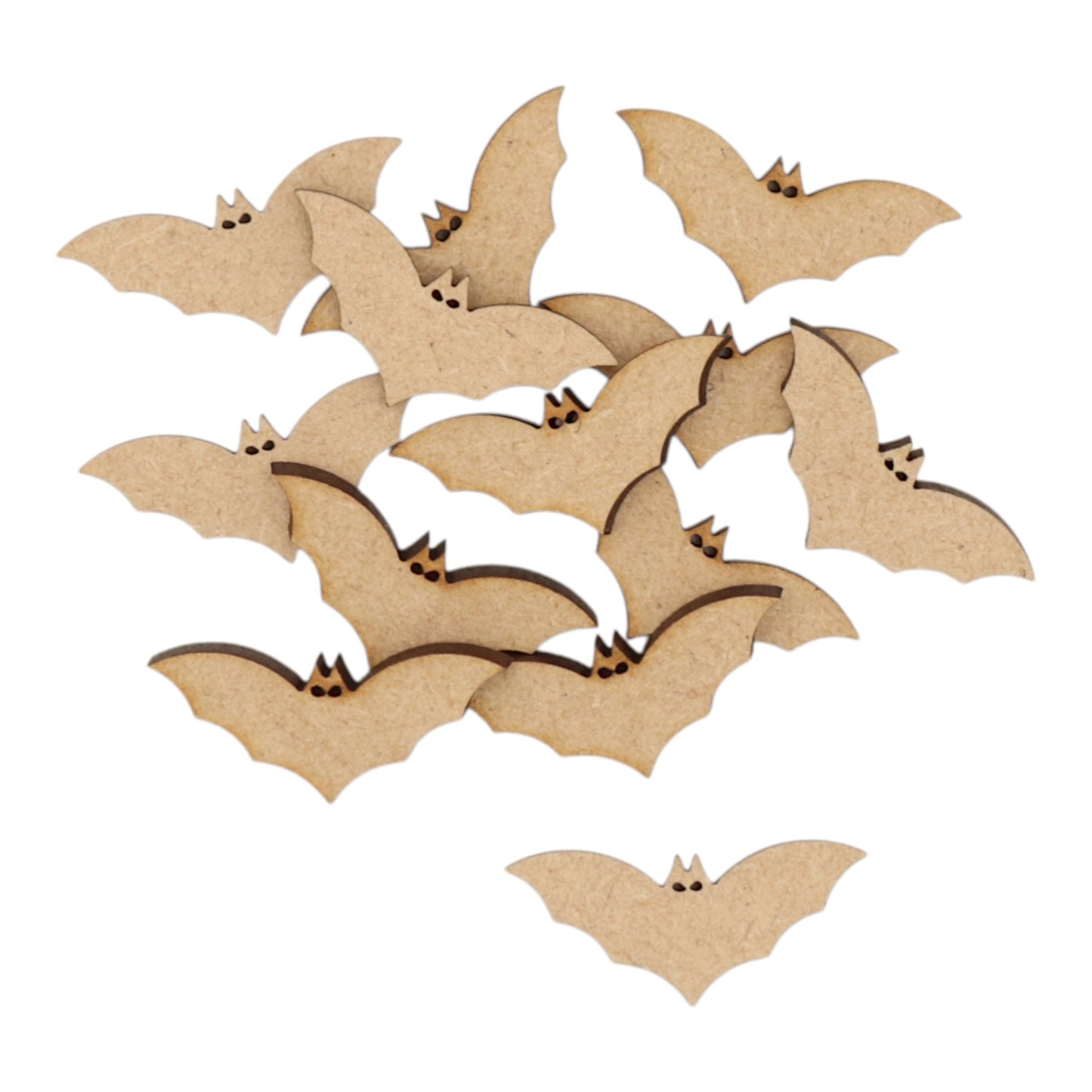 MDF Bat Shape (Style 2)