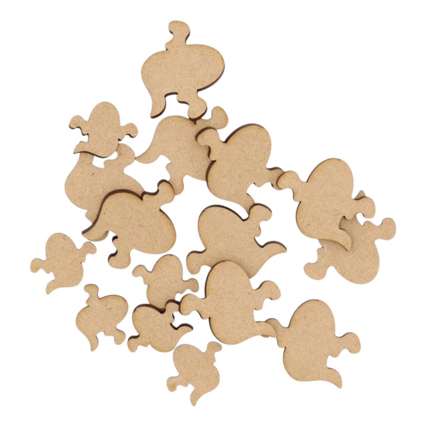 MDF Ghost Shape (Style 1)