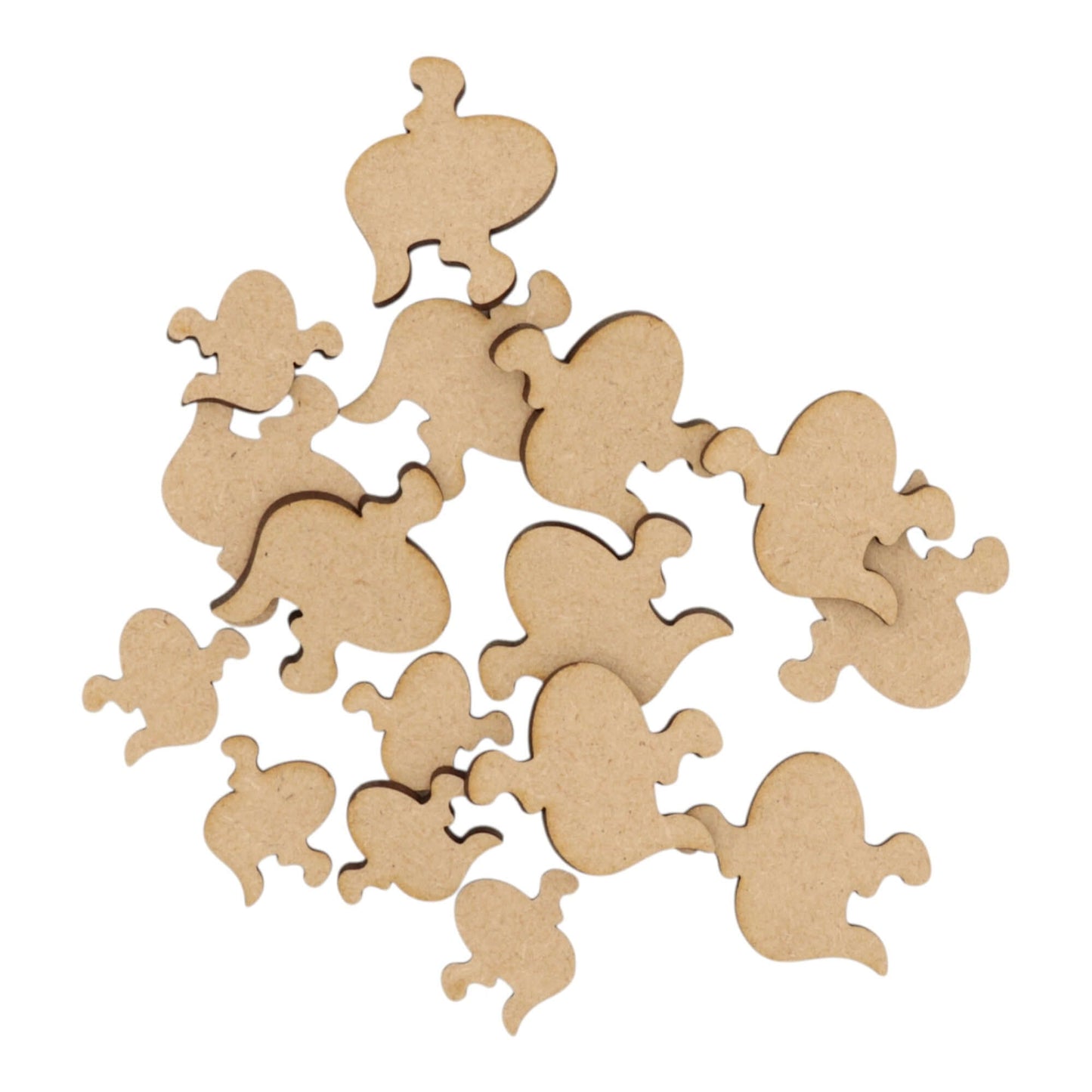 MDF Ghost Shape (Style 1)