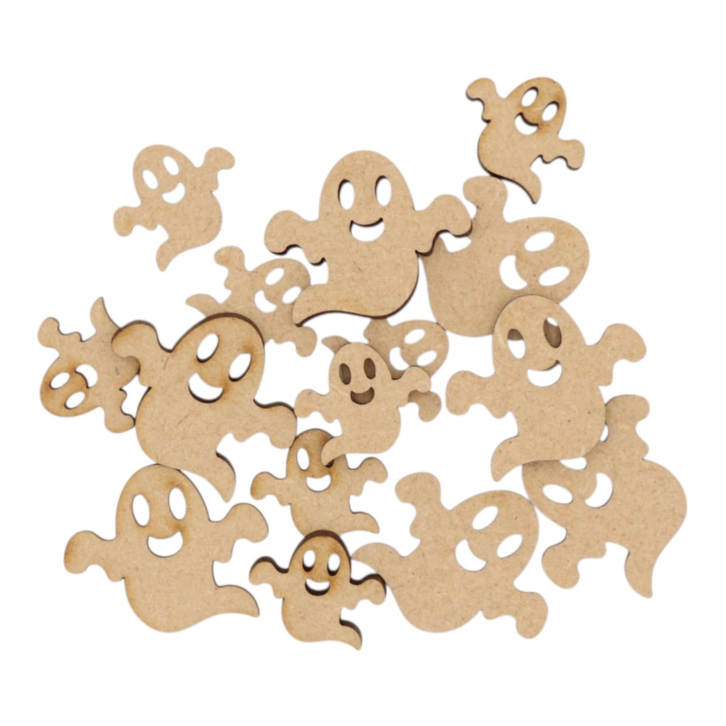 MDF Ghost Shape (Style 3)