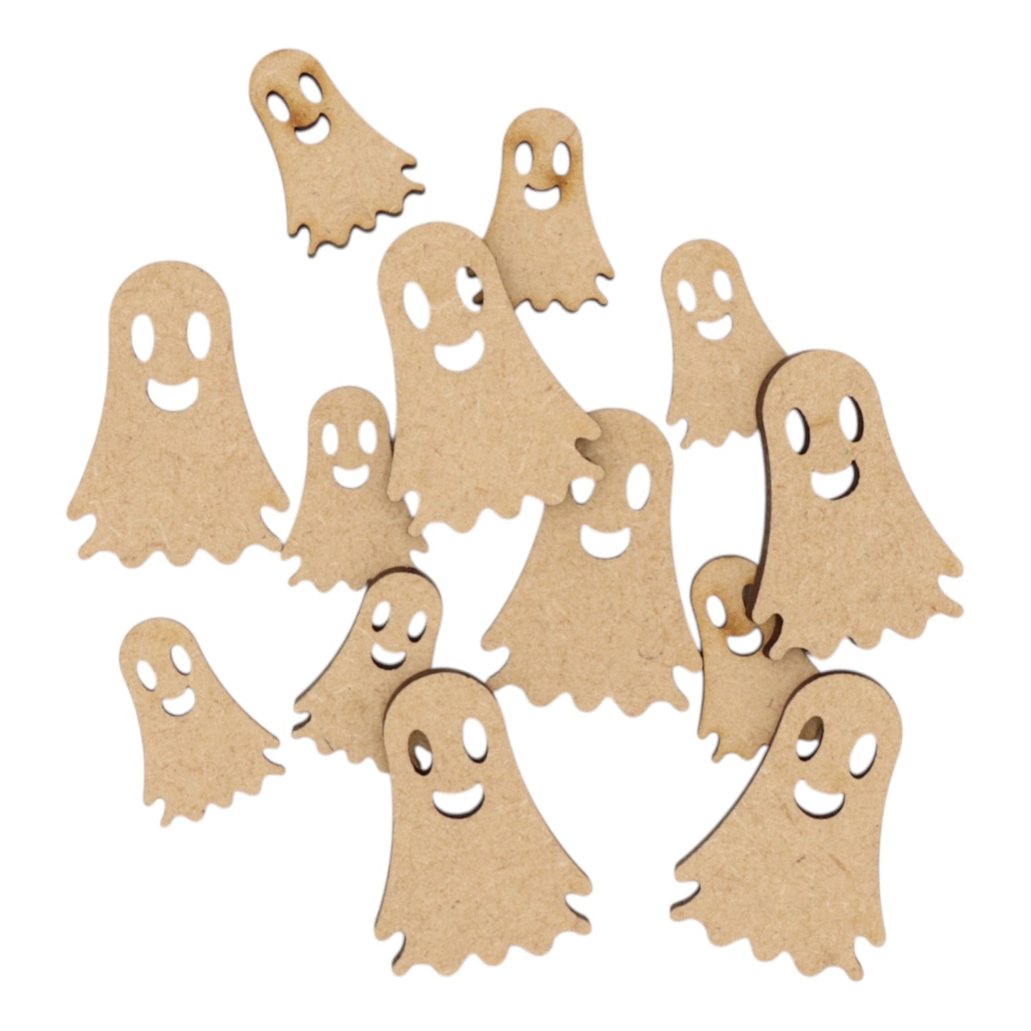 MDF Ghost Shape (Style 4)