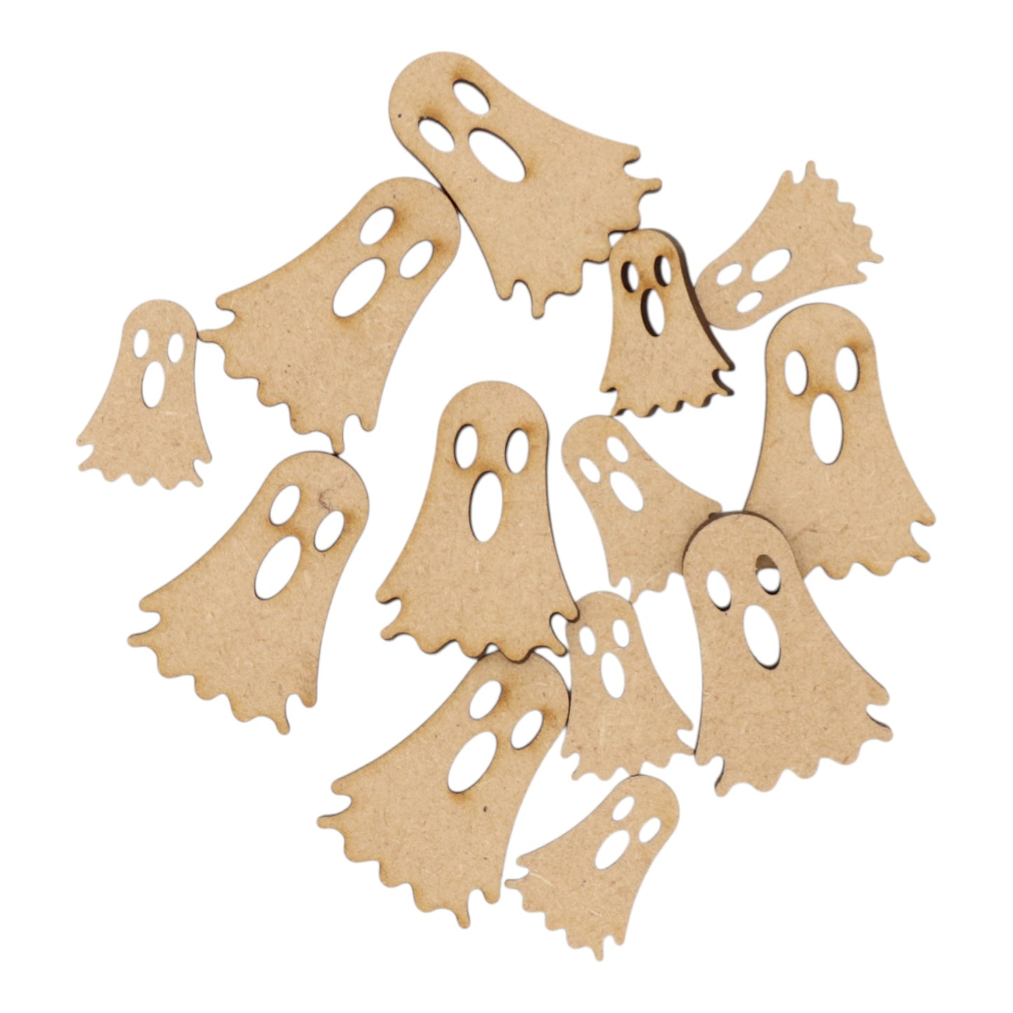 MDF Ghost Shape (Style 5)