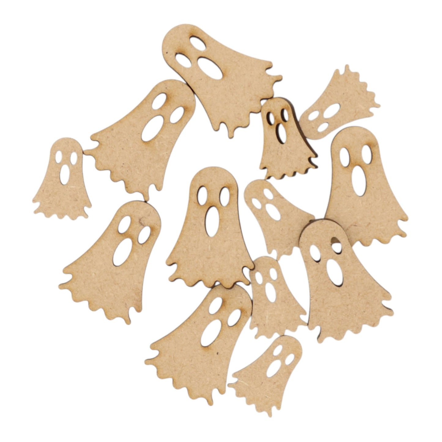 MDF Ghost Shape (Style 5)