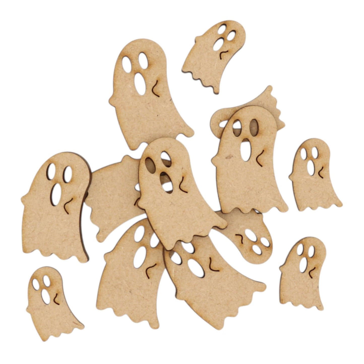 MDF Ghost Shape (Style 6)