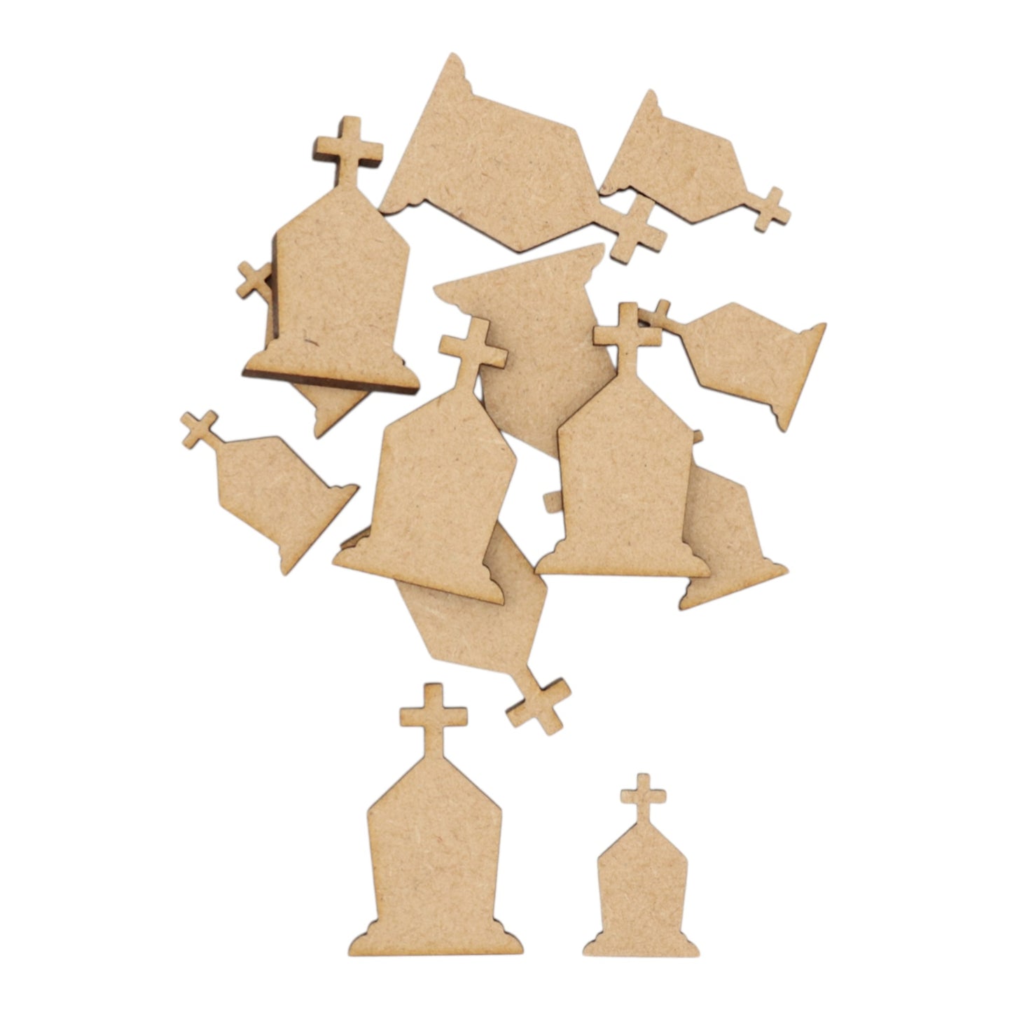 MDF Gravestone Shape (Style 2)