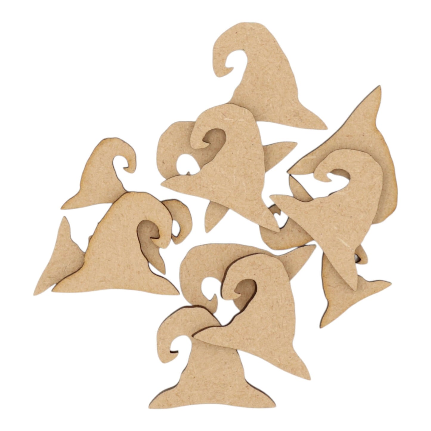 MDF Witches Hat Shape (Style 1)