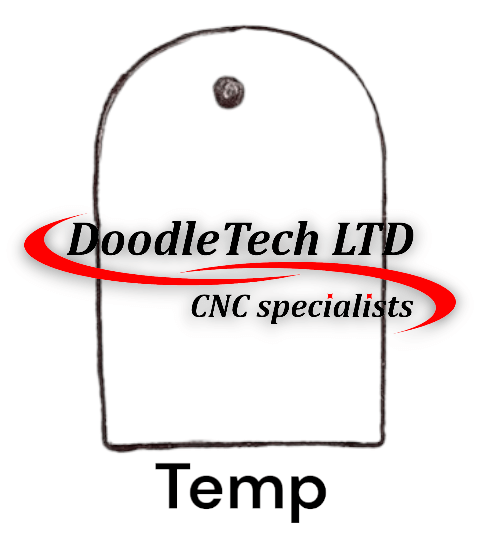 MDF Arch Tag