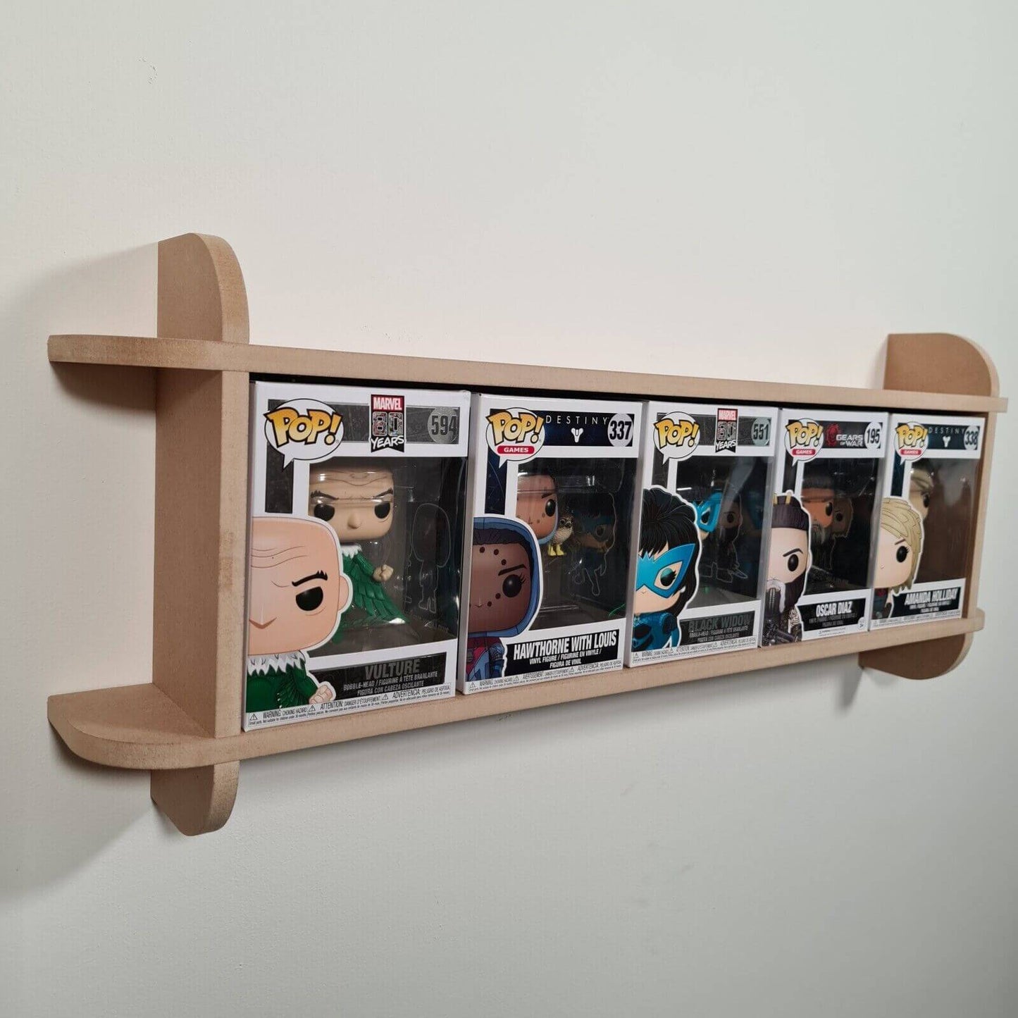 Funko Pop Display Shelf 4 Inch