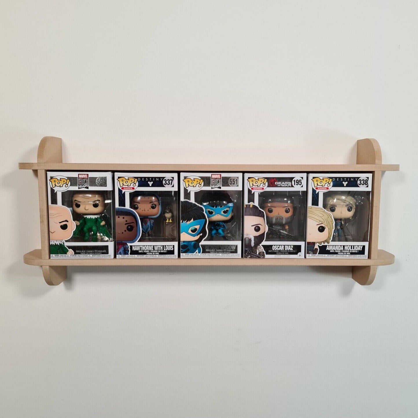 Funko Pop Display Shelf 4 Inch