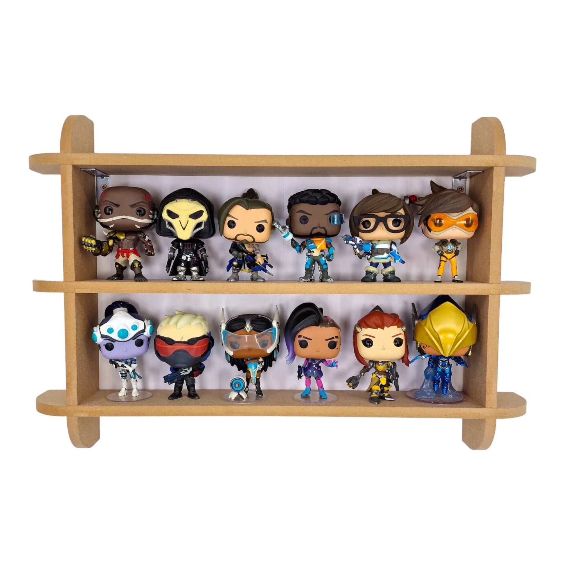 Funko Pop Display Shelf For Unboxed Pops