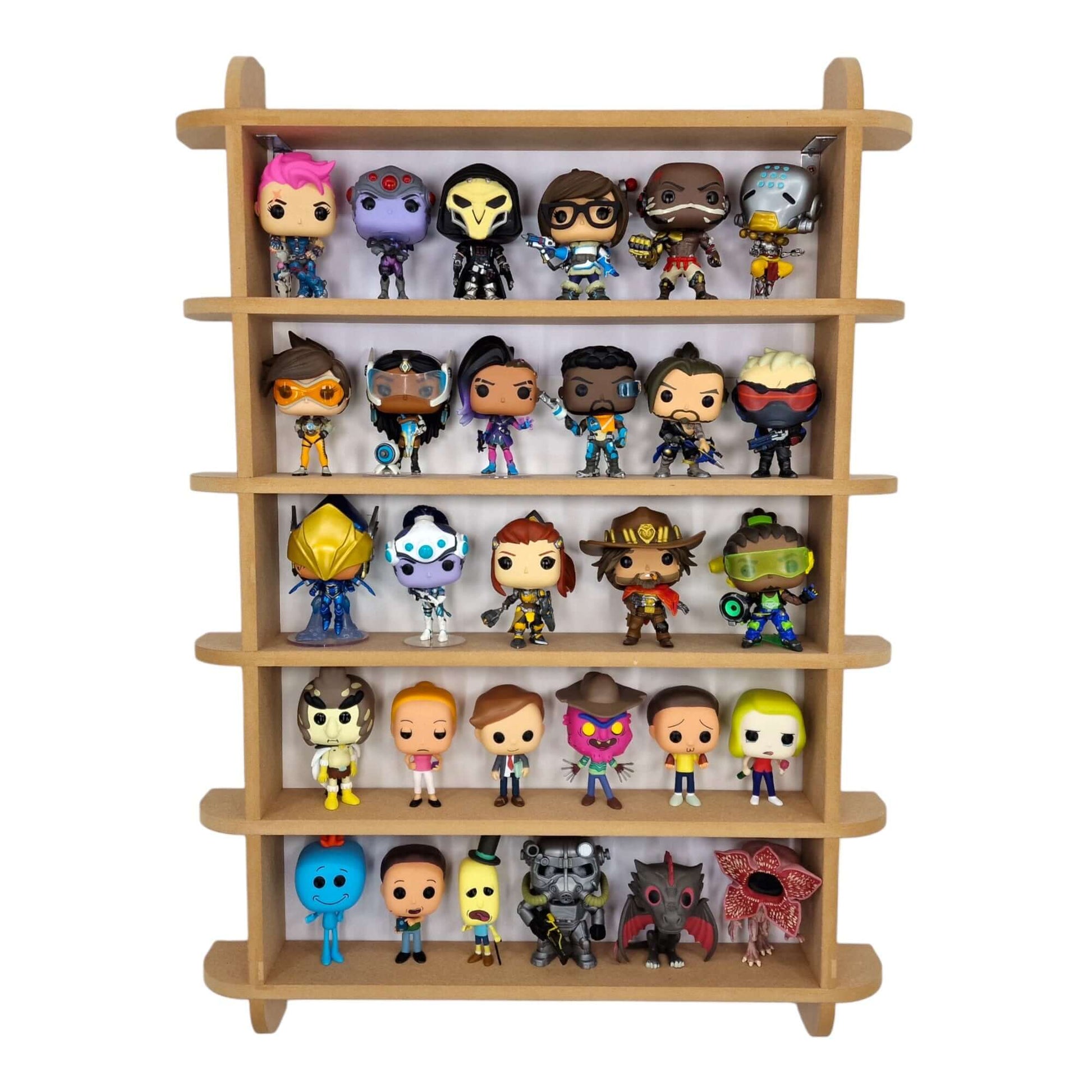 Funko Pop Display Shelf For Unboxed Pops