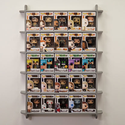 Funko Pop Display Shelf MDF