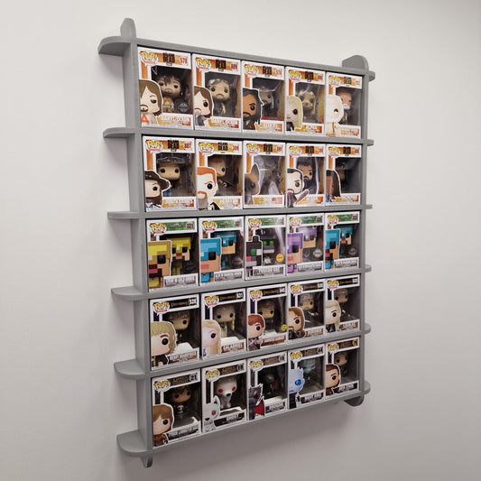 Funko Pop Display Shelf MDF