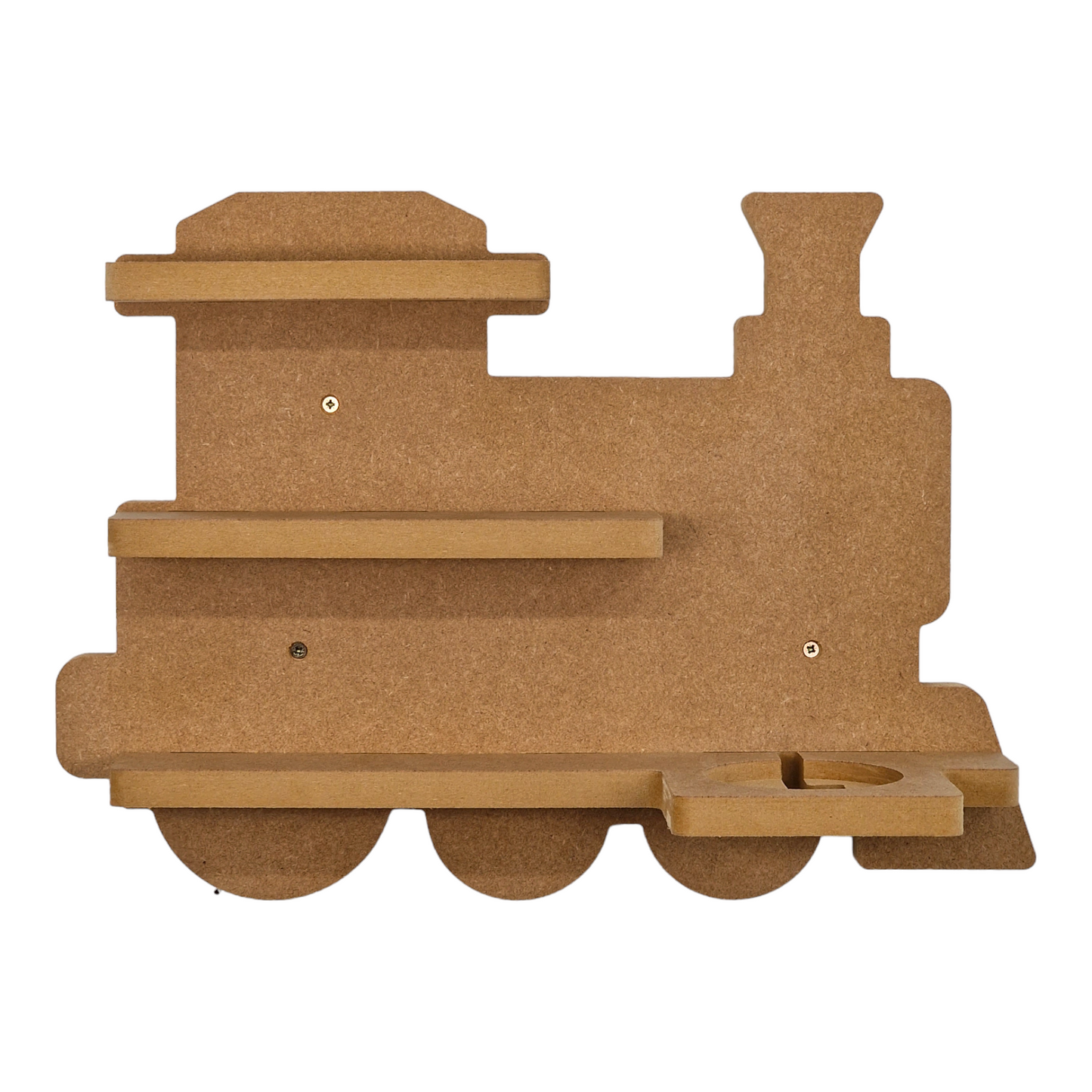 Train Shaped Tonie Shelf, Suitable for Toniebox & Tonie Storage