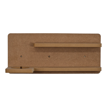 Small Rectangular Tonie Shelf, Suitable for Toniebox & Tonie Storage