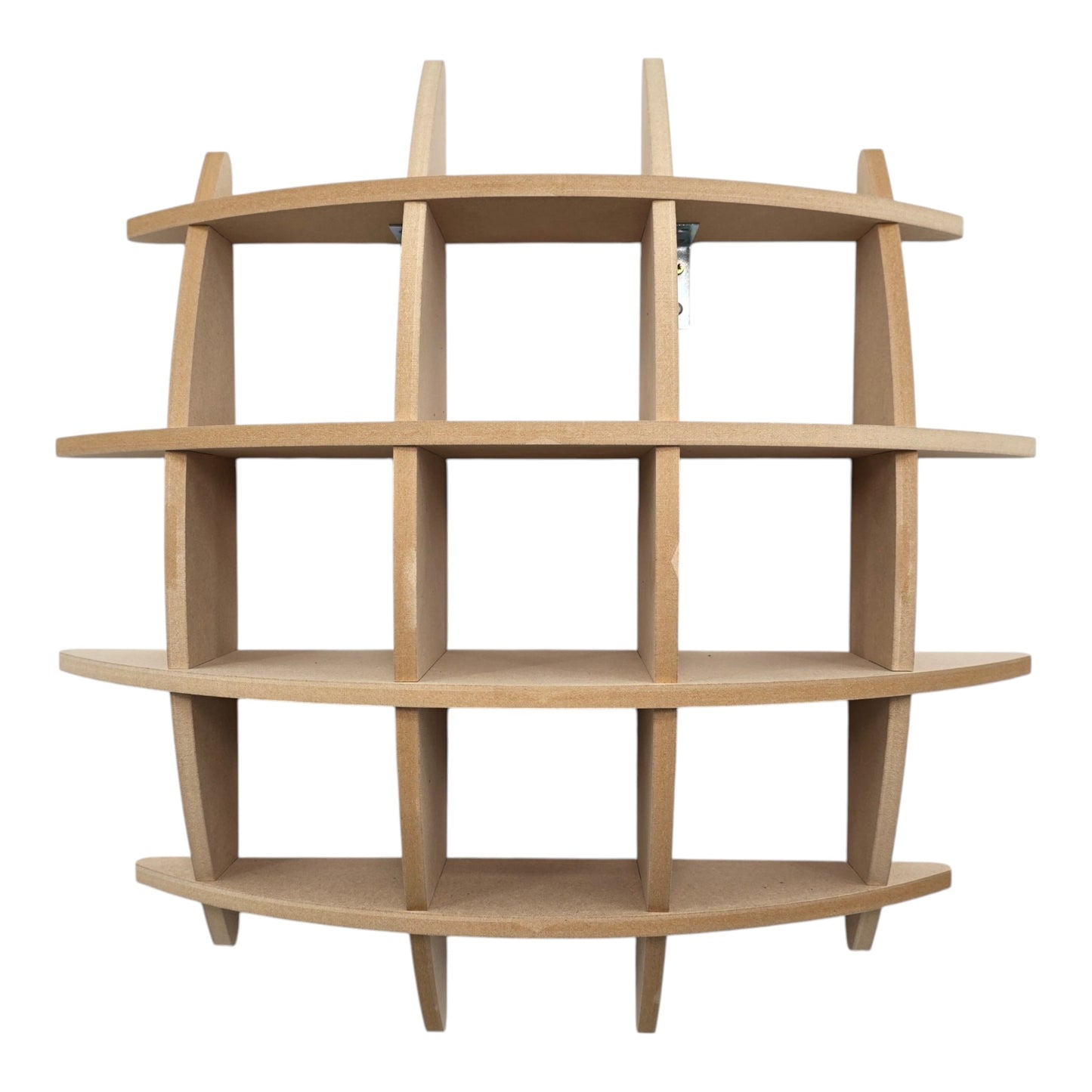 Funko Pop 600mm Spherical Wall Display Shelf