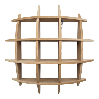 Funko Pop 600mm Spherical Wall Display Shelf