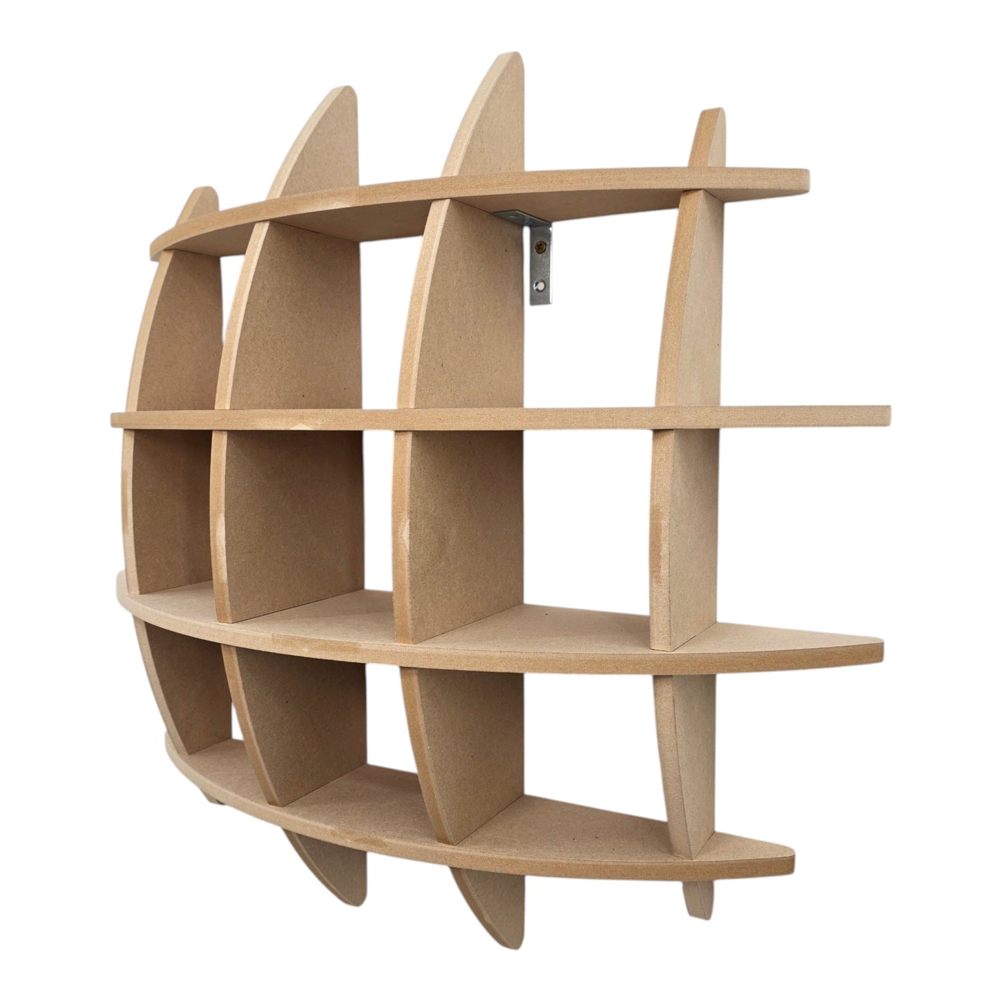 Funko Pop 600mm Spherical Wall Display Shelf