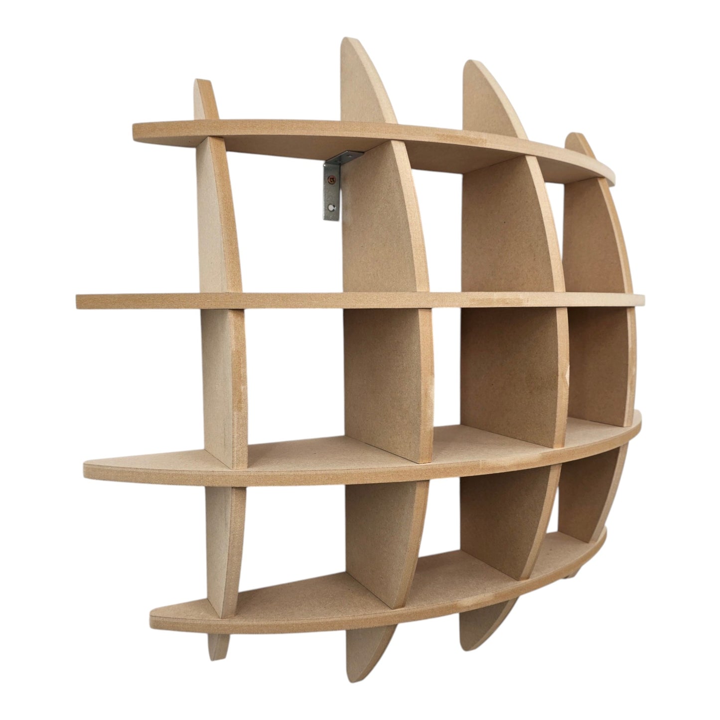 Funko Pop 600mm Spherical Wall Display Shelf