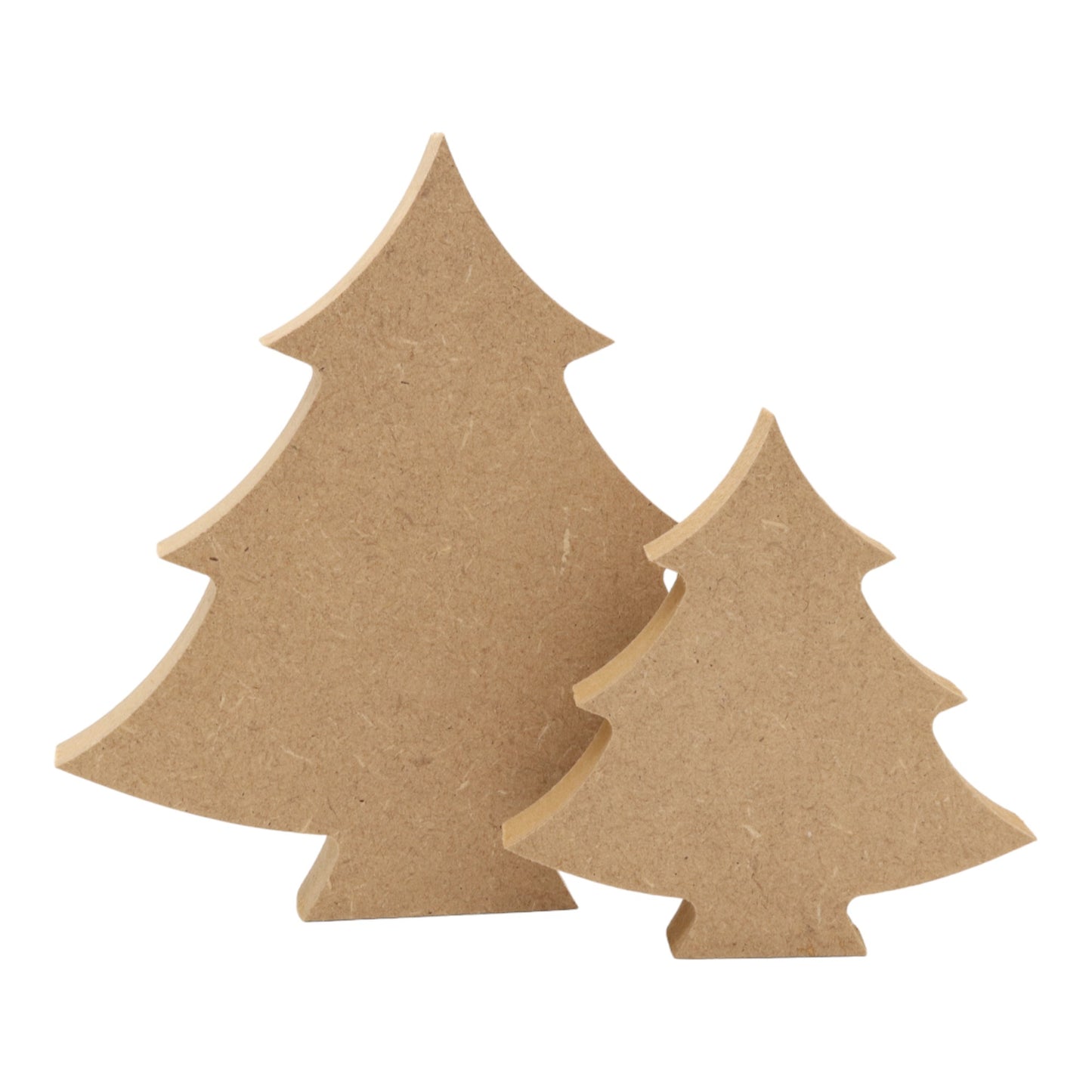 MDF Freestanding Christmas Tree Shape