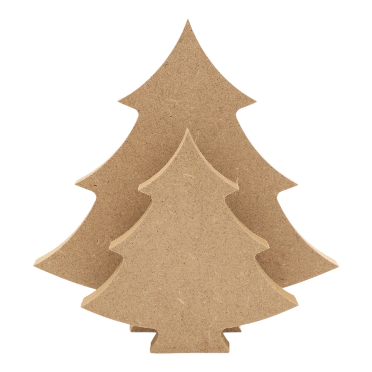 MDF Freestanding Christmas Tree Shape