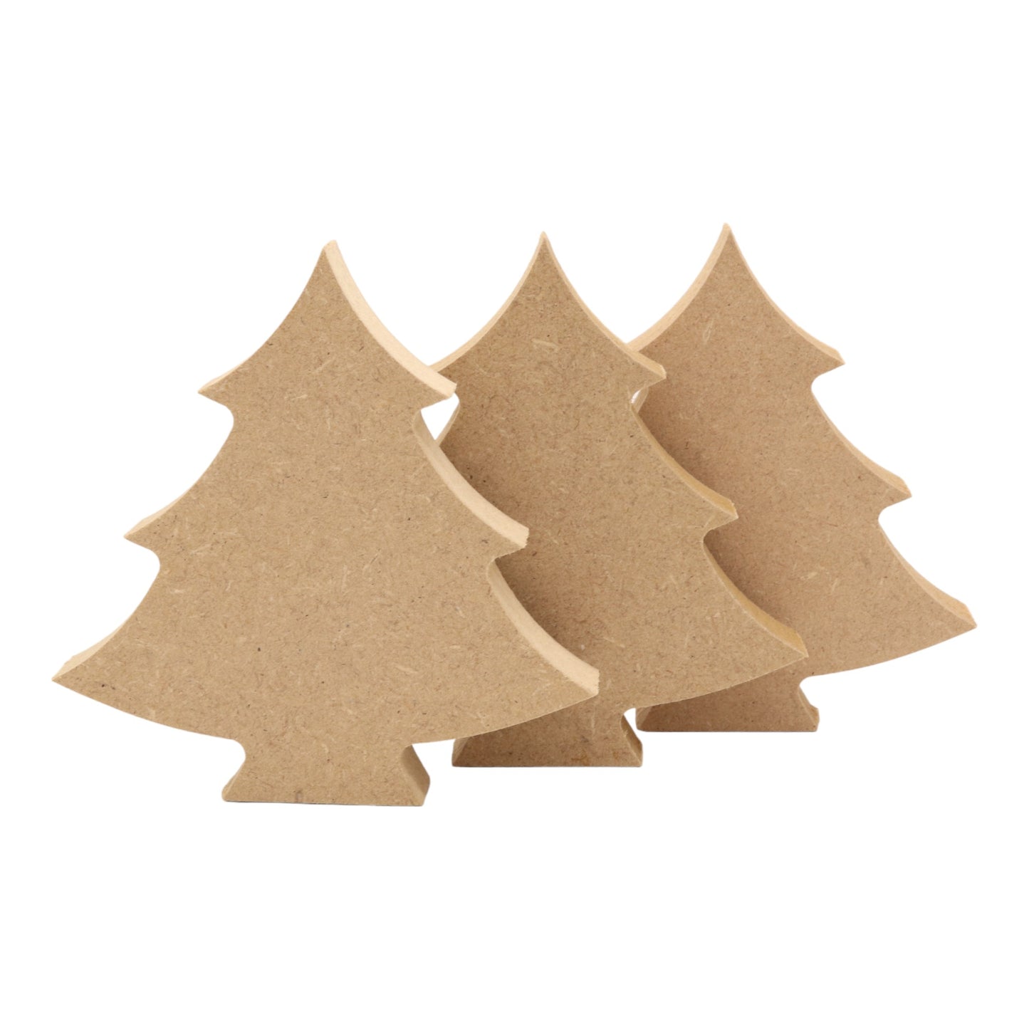 MDF Freestanding Christmas Tree Shape