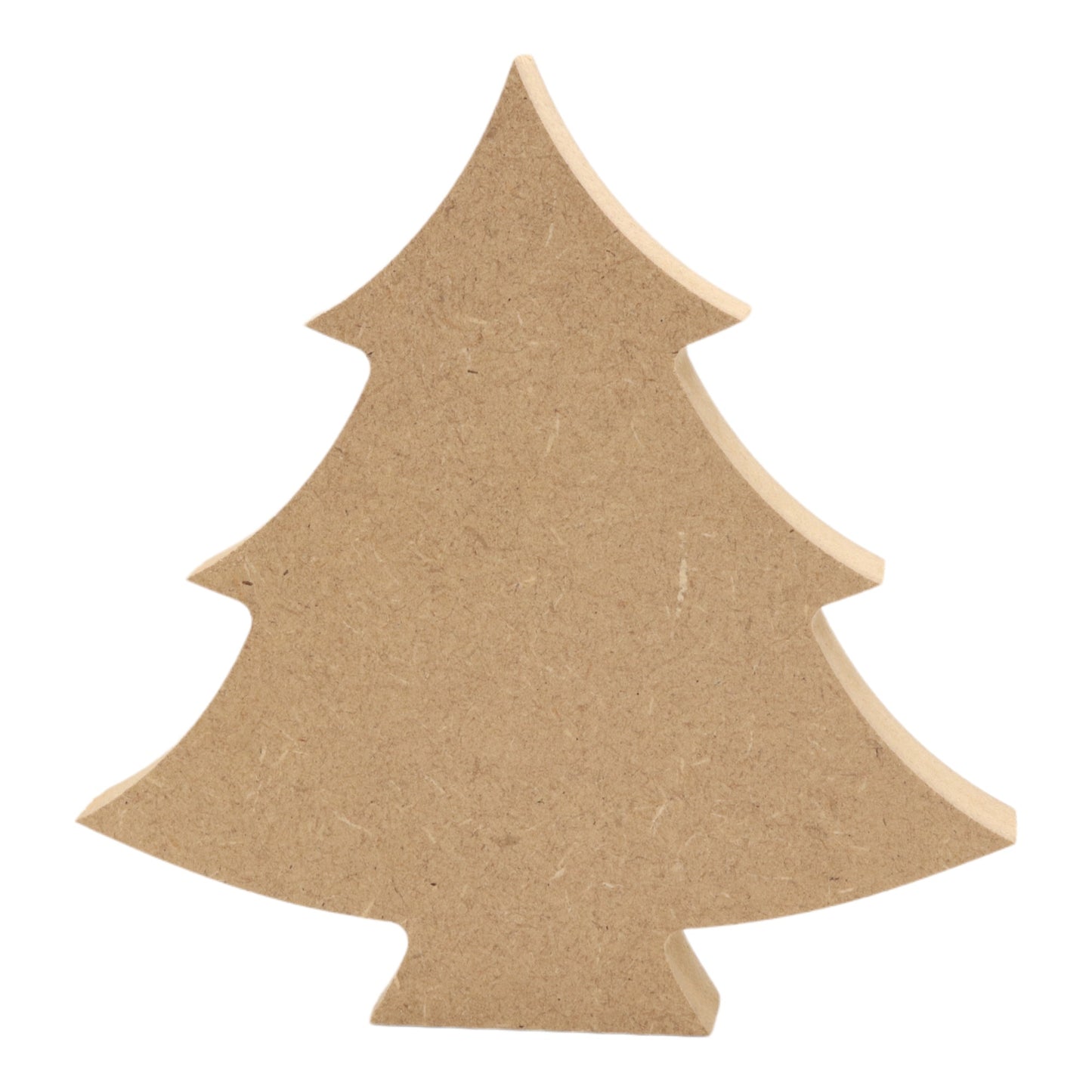 MDF Freestanding Christmas Tree Shape