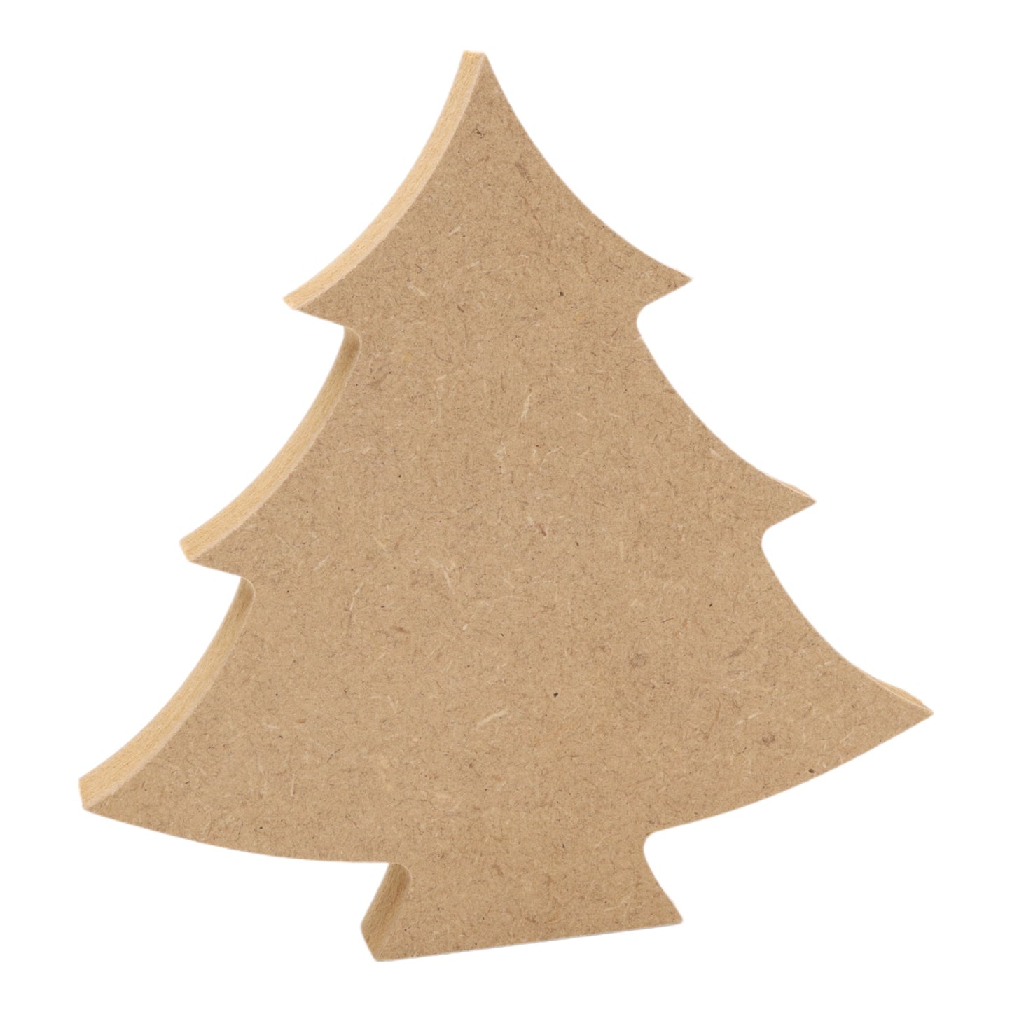 MDF Freestanding Christmas Tree Shape