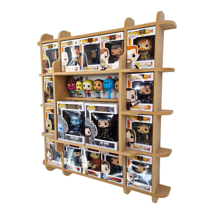 Funko Pop Display Shelf For Boxed 4 & 6 Inch Pops