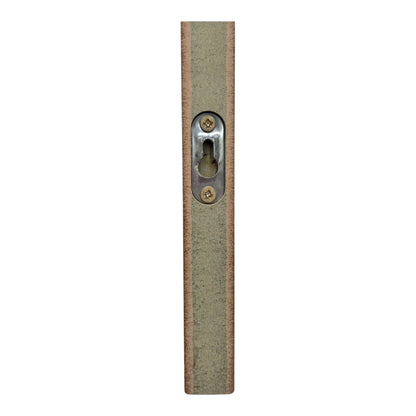 Traditional Shaker Shelf Bracket - Style 1